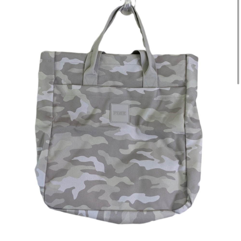PINK VS bag (tote or backpack!)